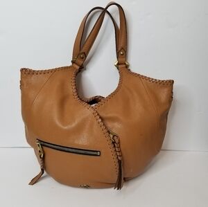 OrYANY Shoulder Leather Bag